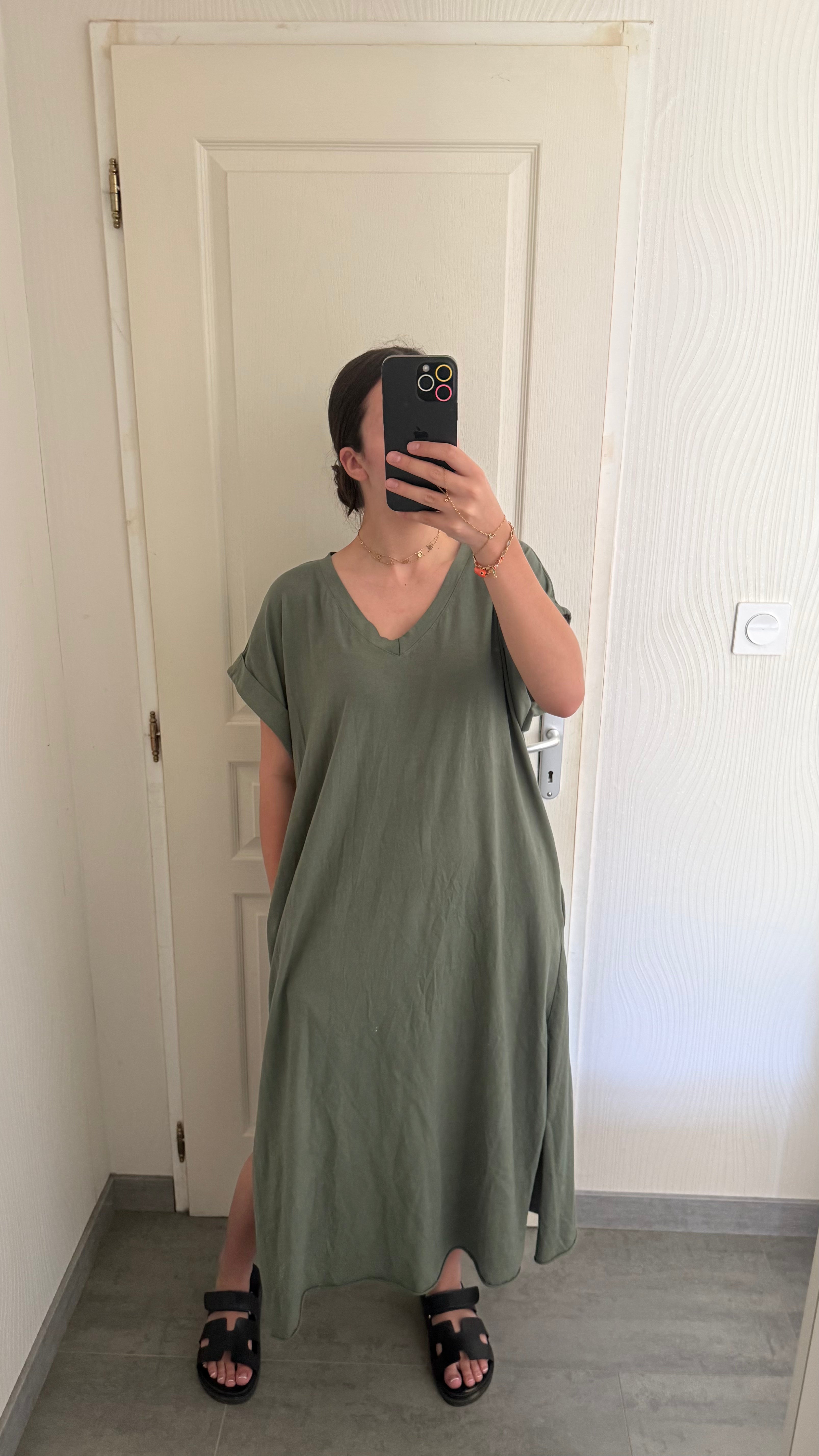 Jupes/Robes/Combinaison