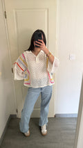 tee-shirt maille