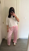pantalon fluide