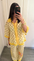Ensemble chemise/pantalon