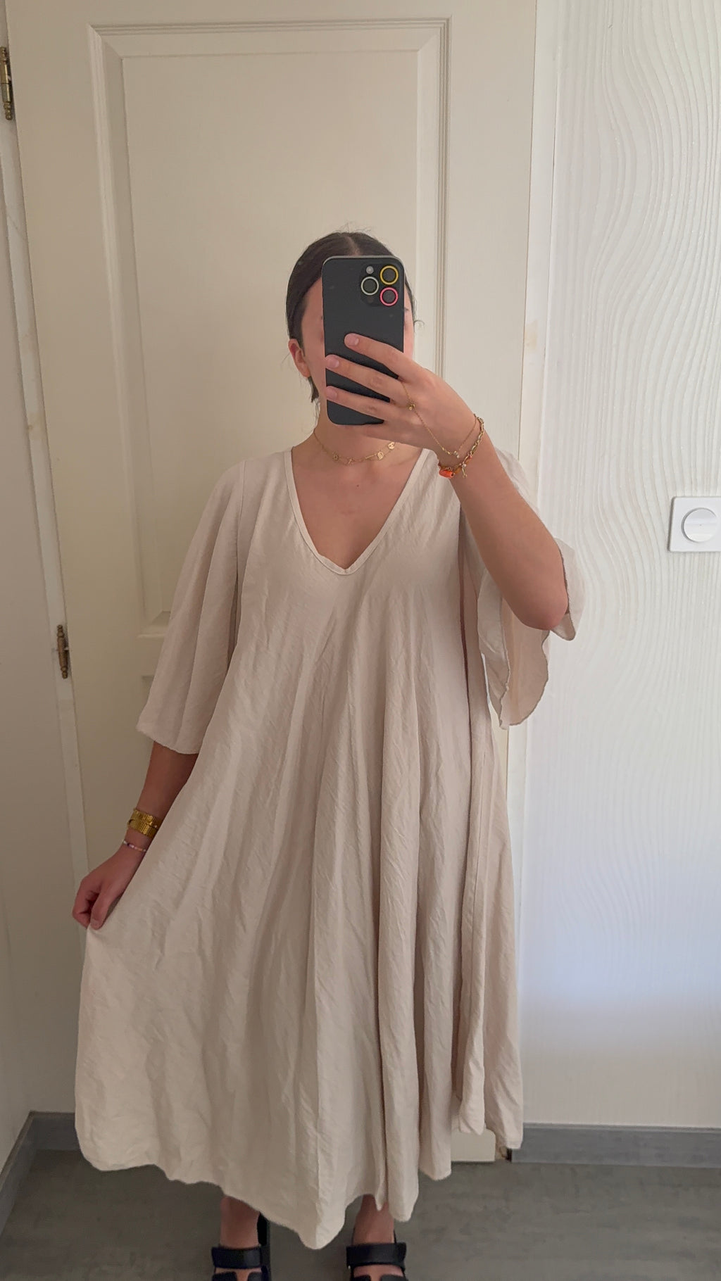 Robe longue