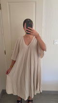 Robe longue