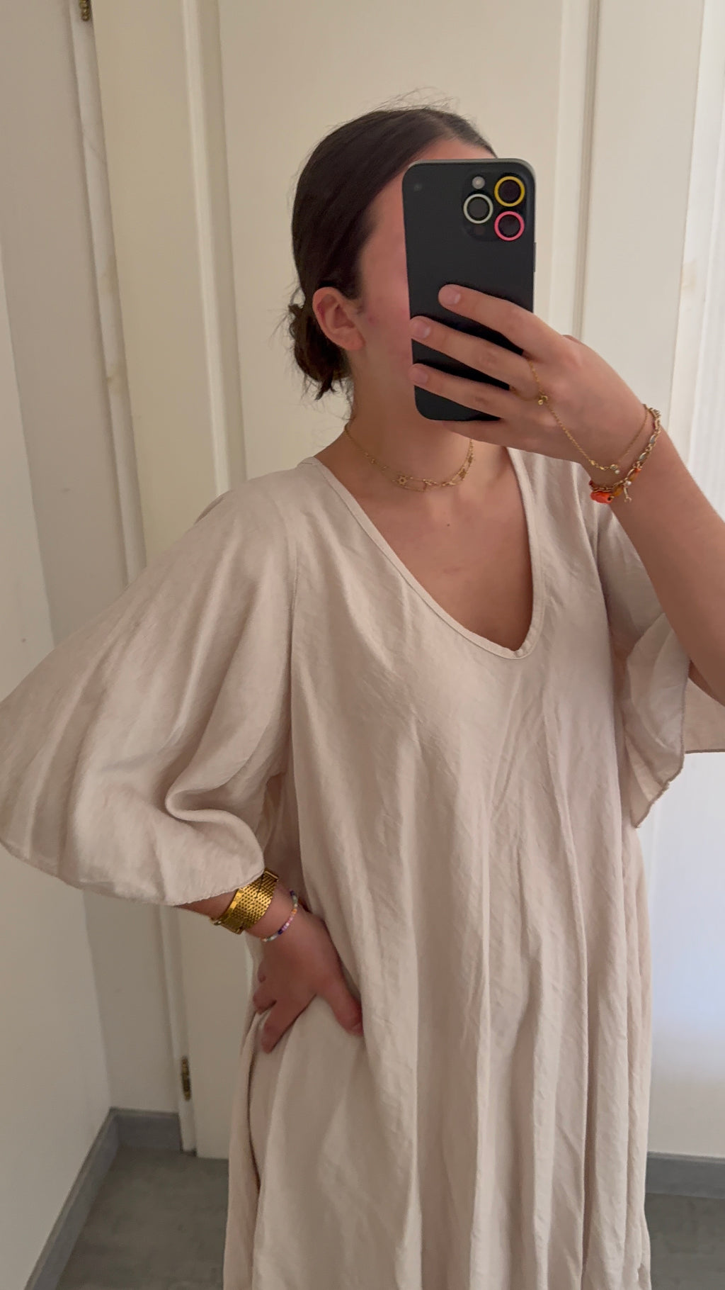 Robe longue