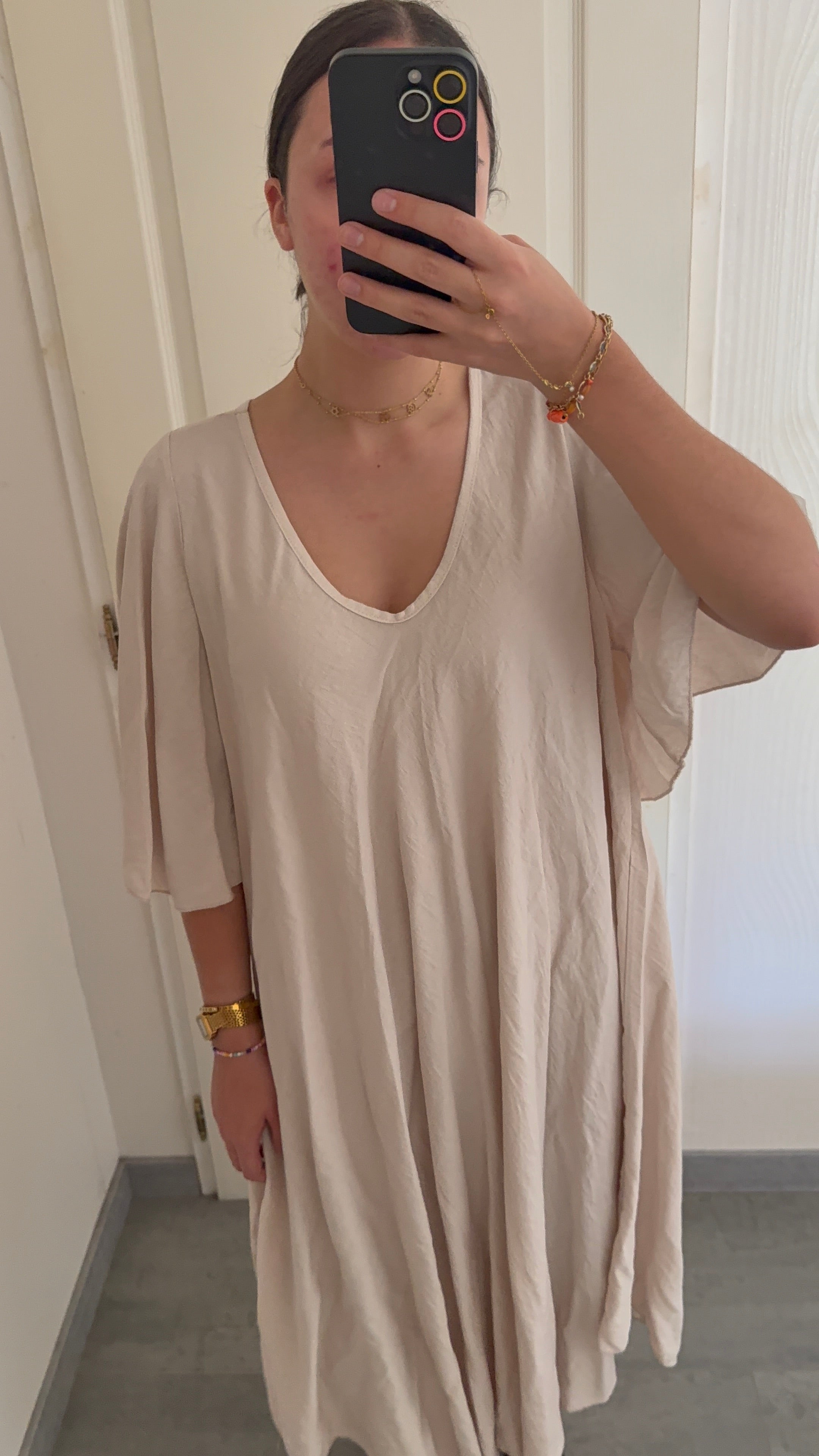Robe longue