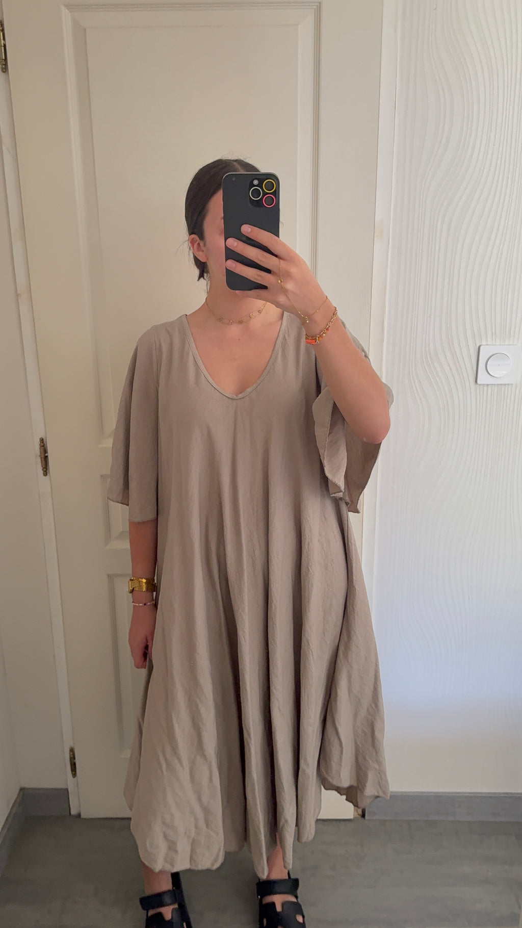 Robe longue