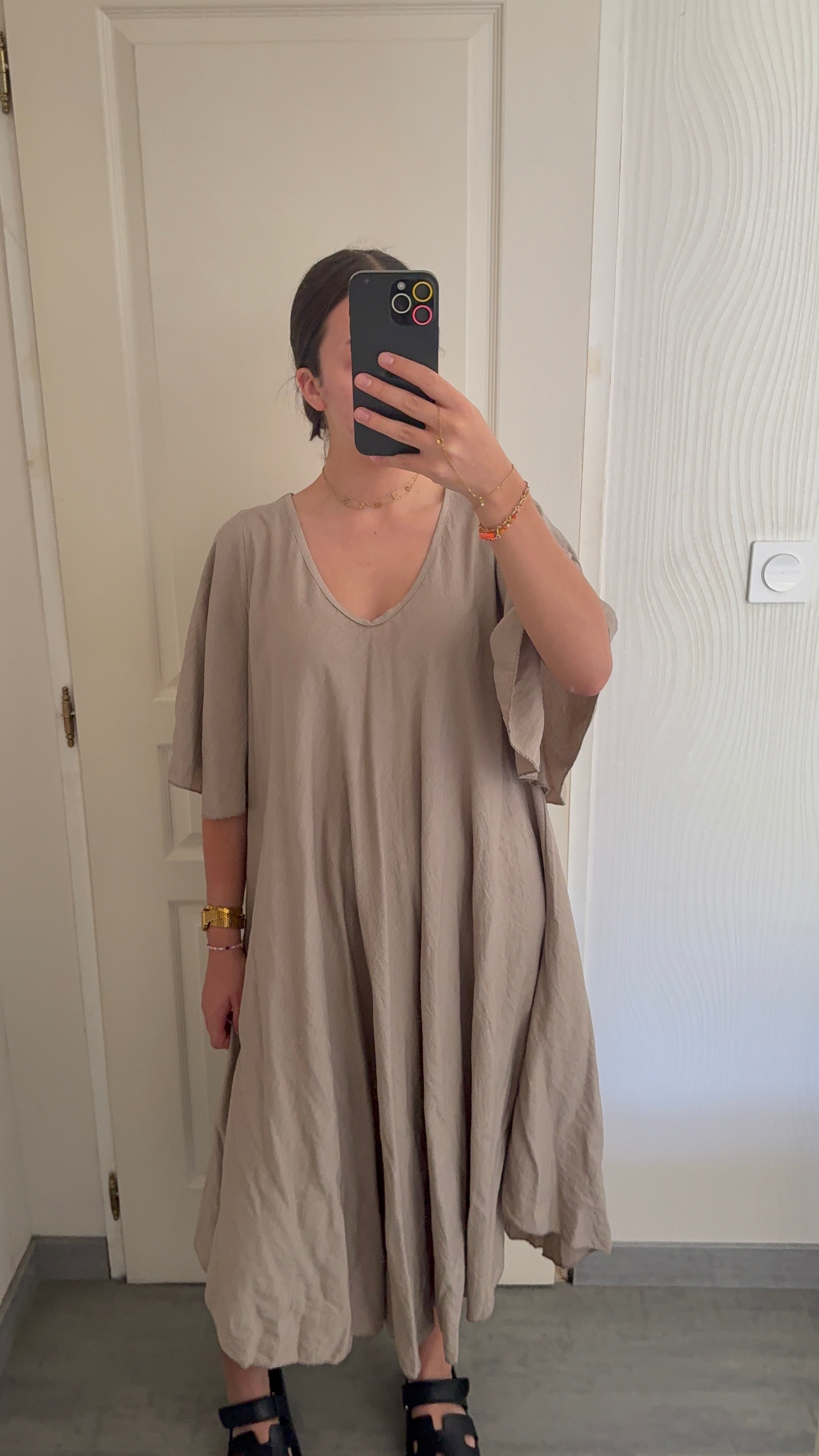 Robe longue
