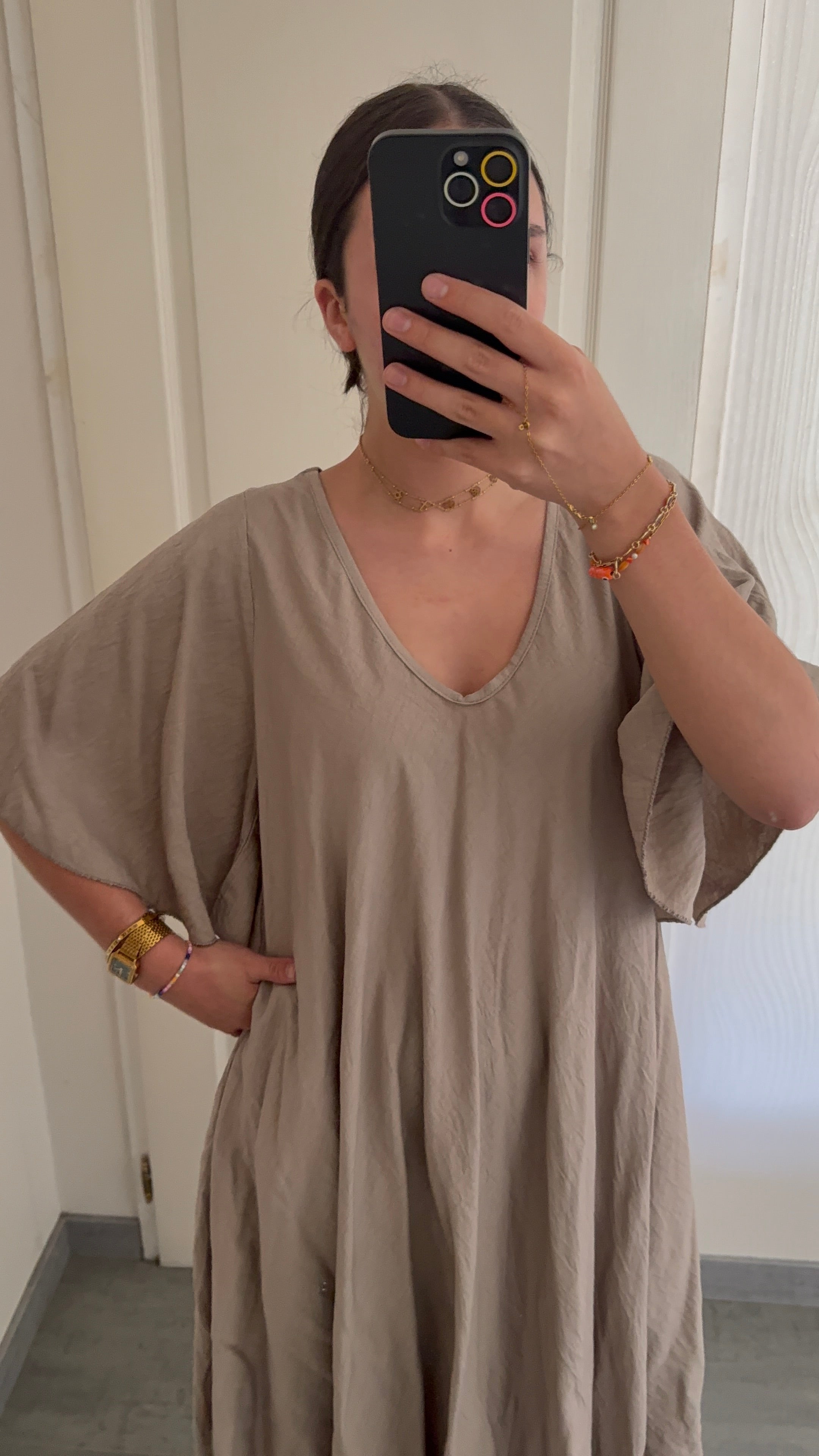 Robe longue