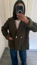veste style blazer