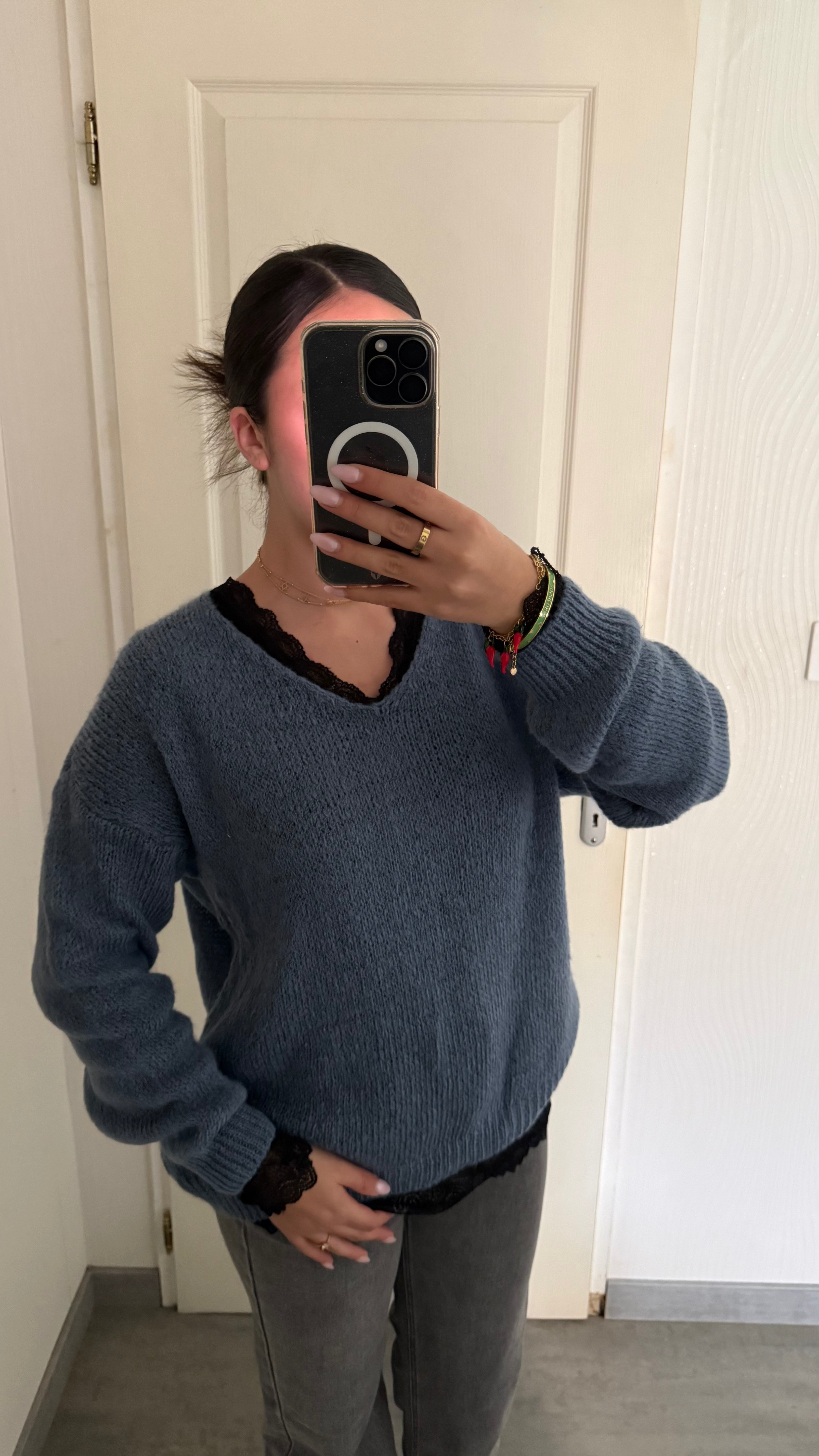pull col V