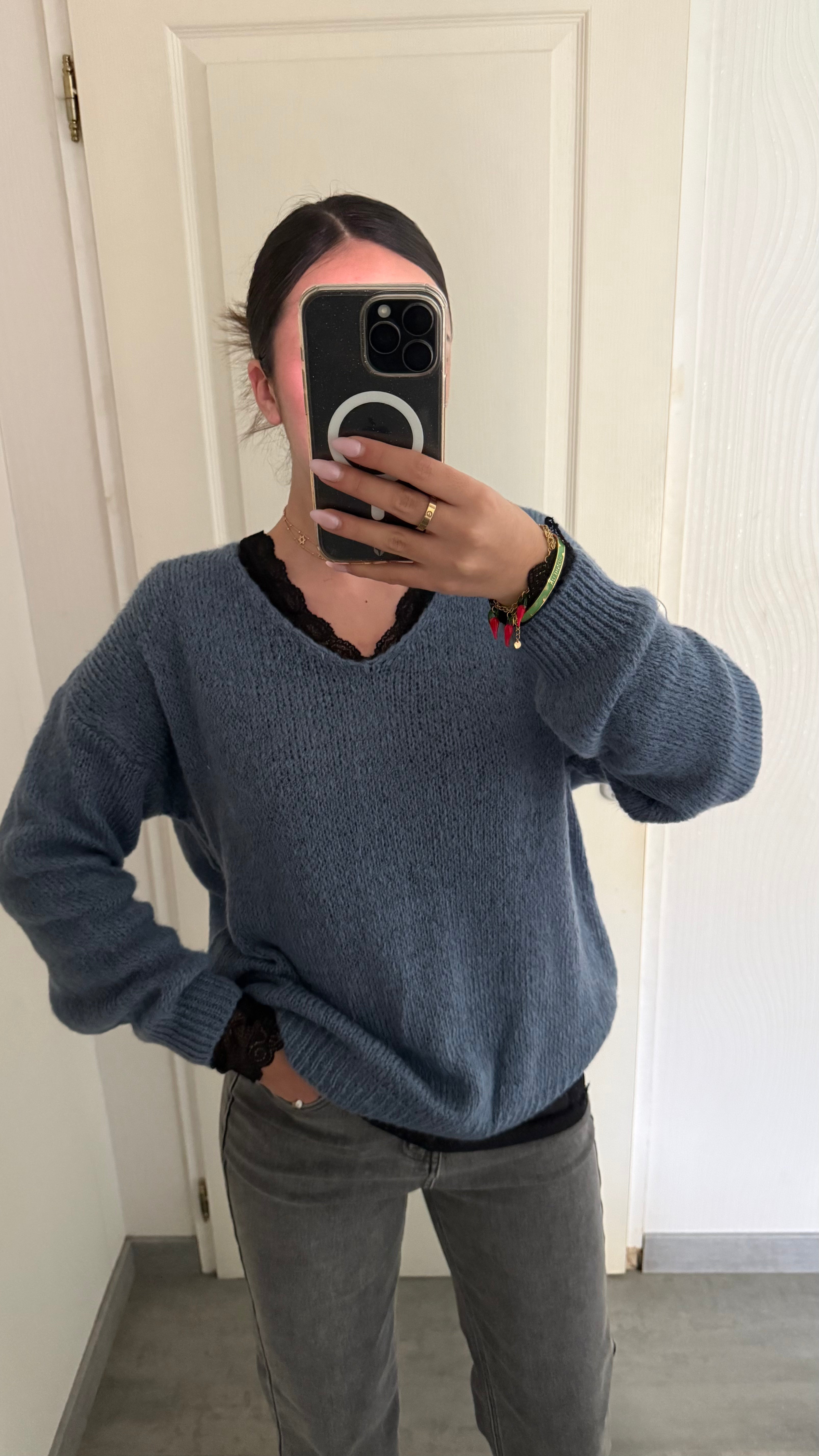 pull col V