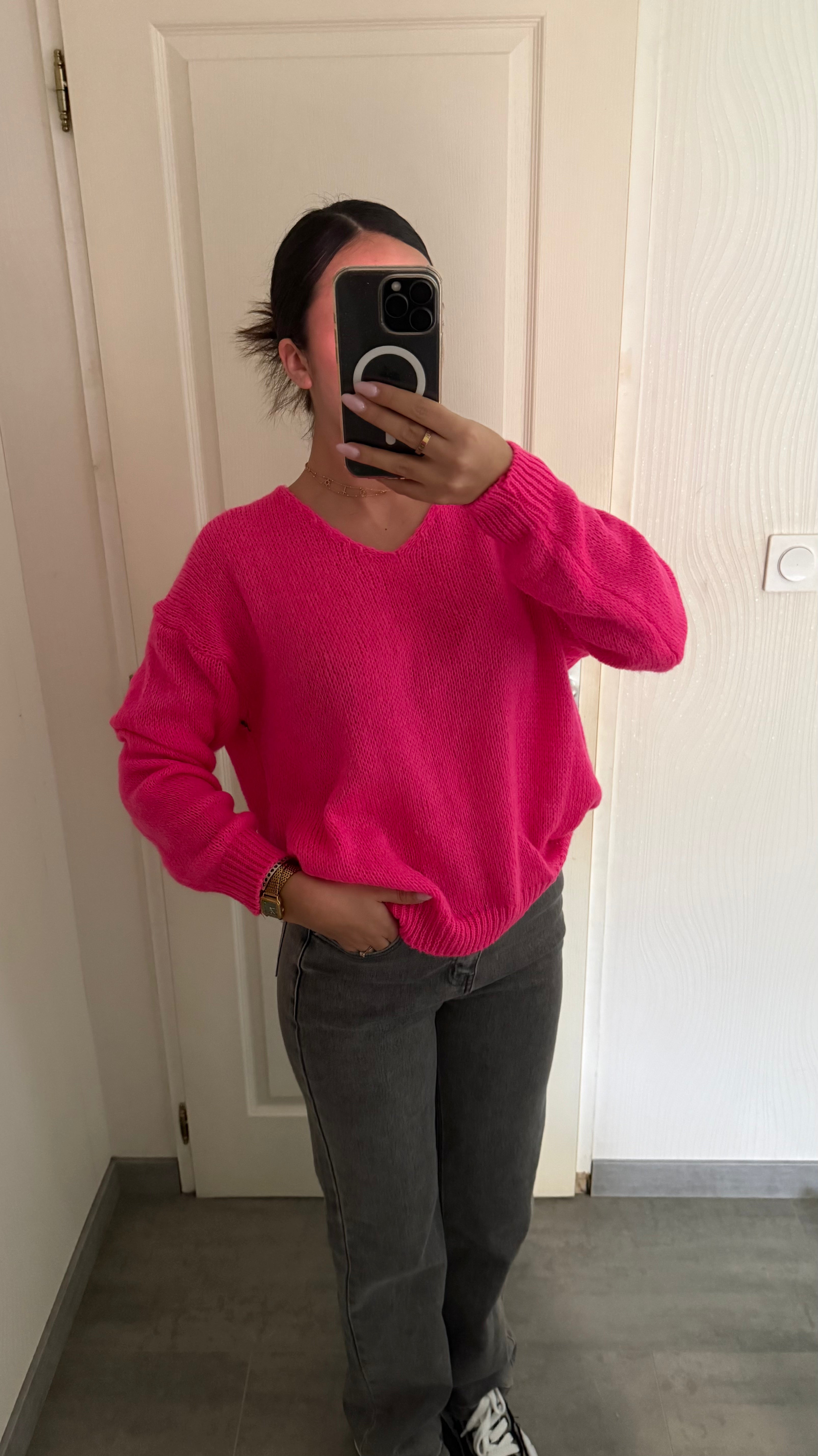 pull col V