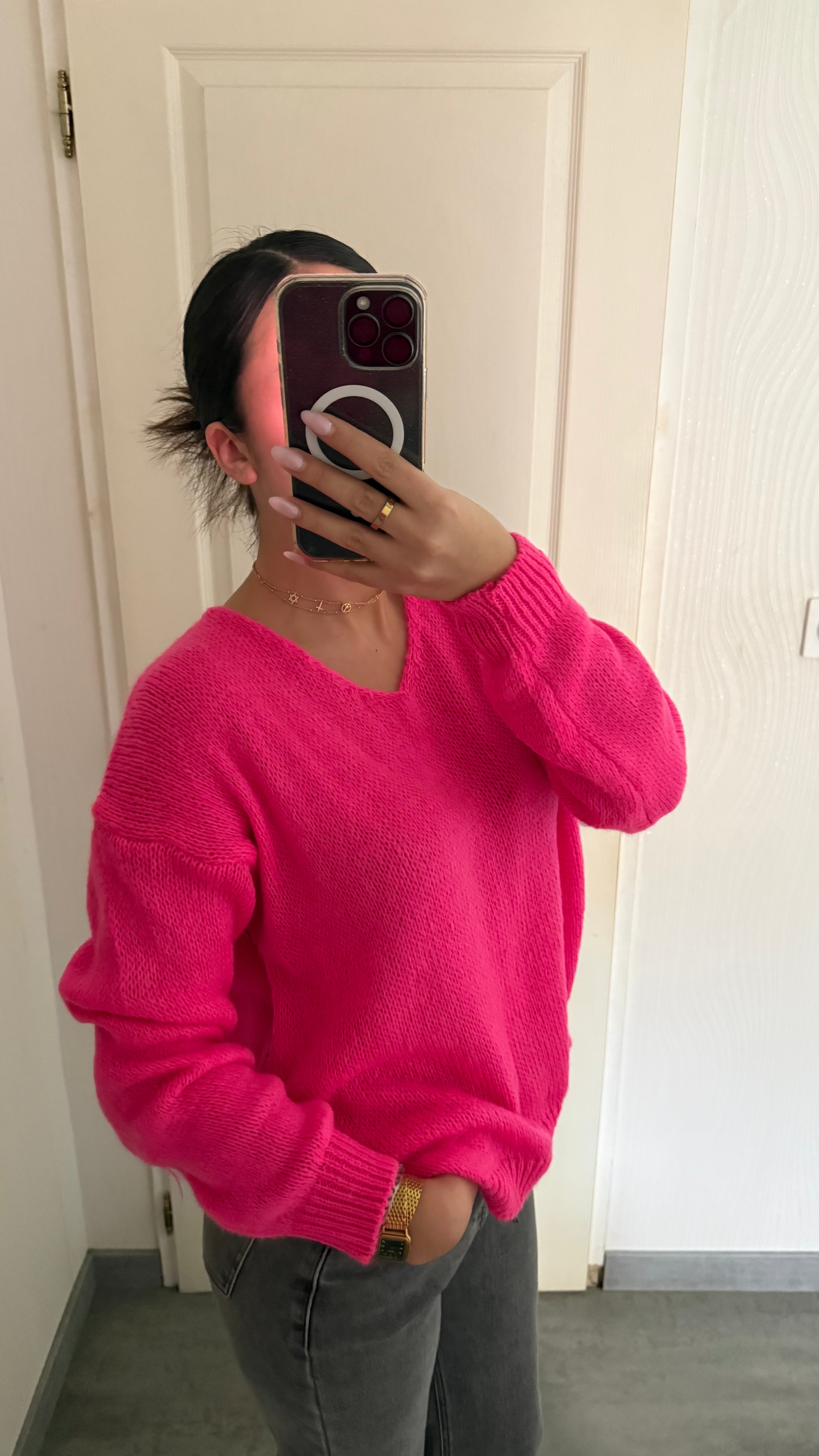pull col V