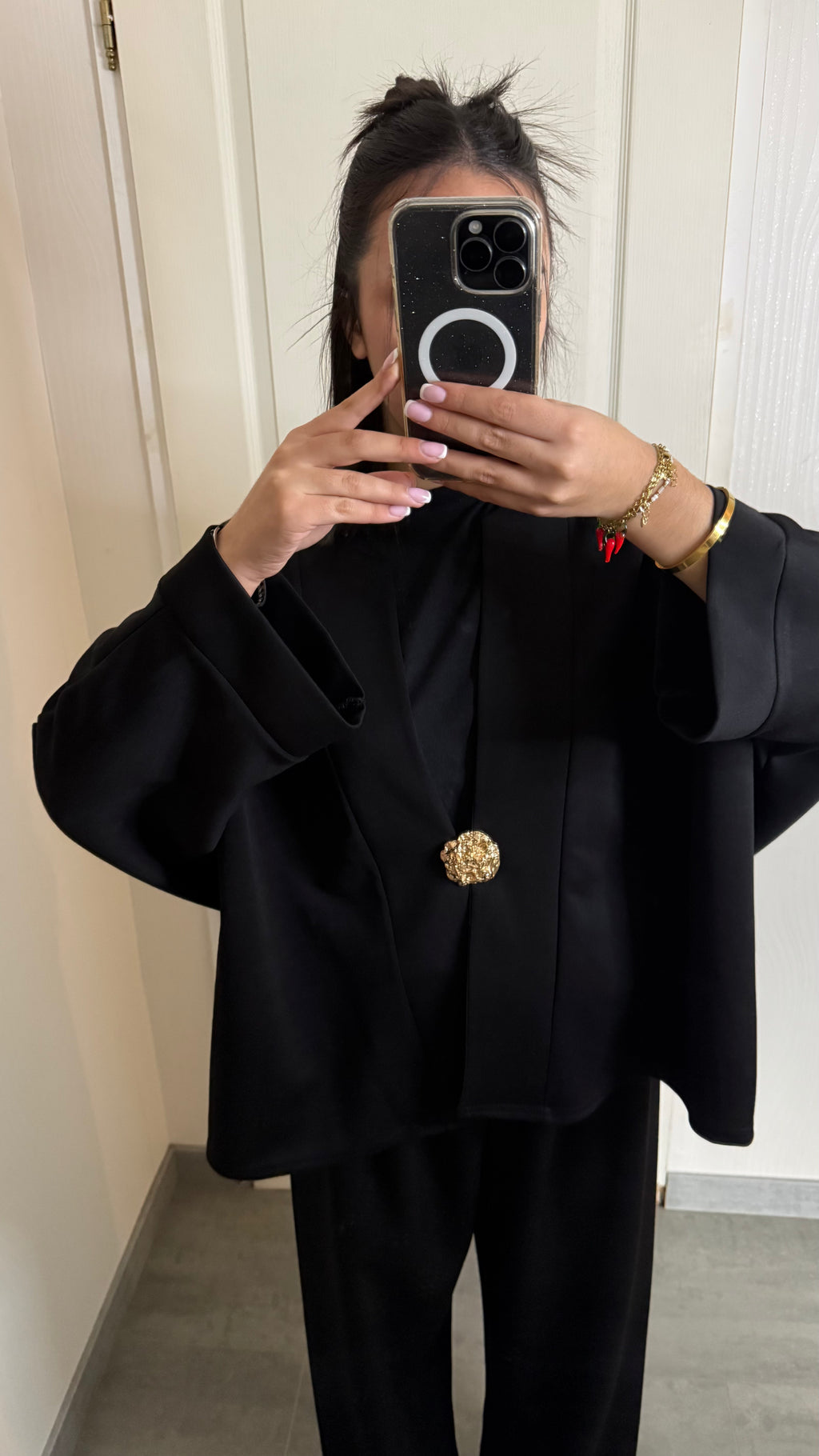ensemble avec broche