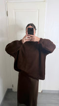pull en maille