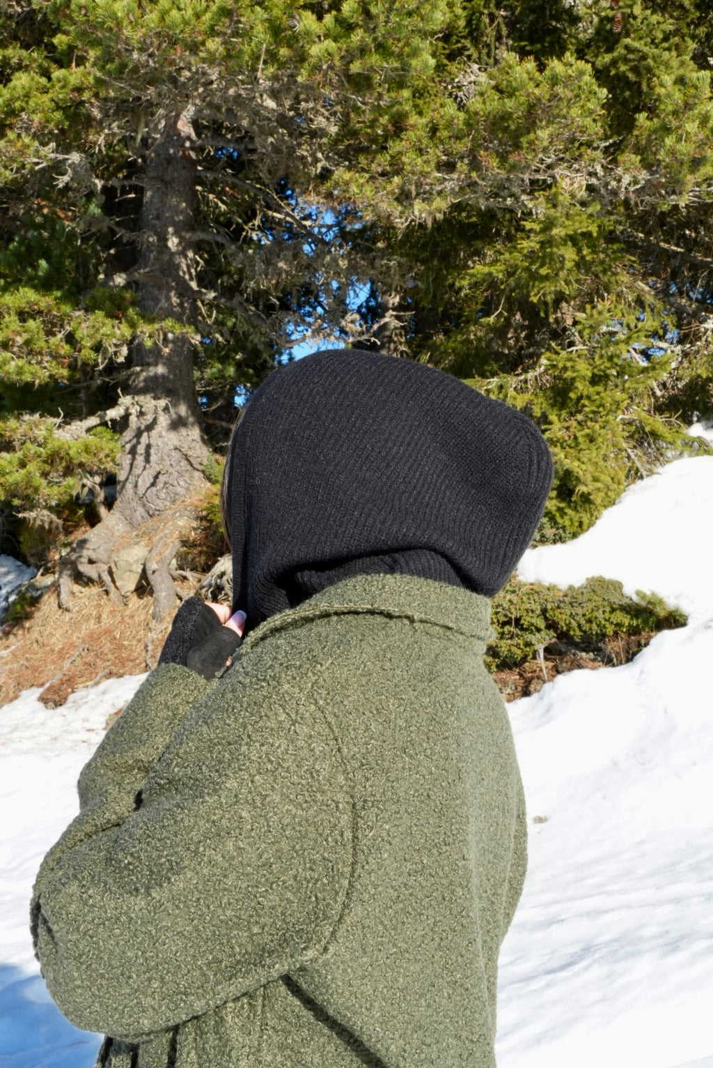 capuche cagoules