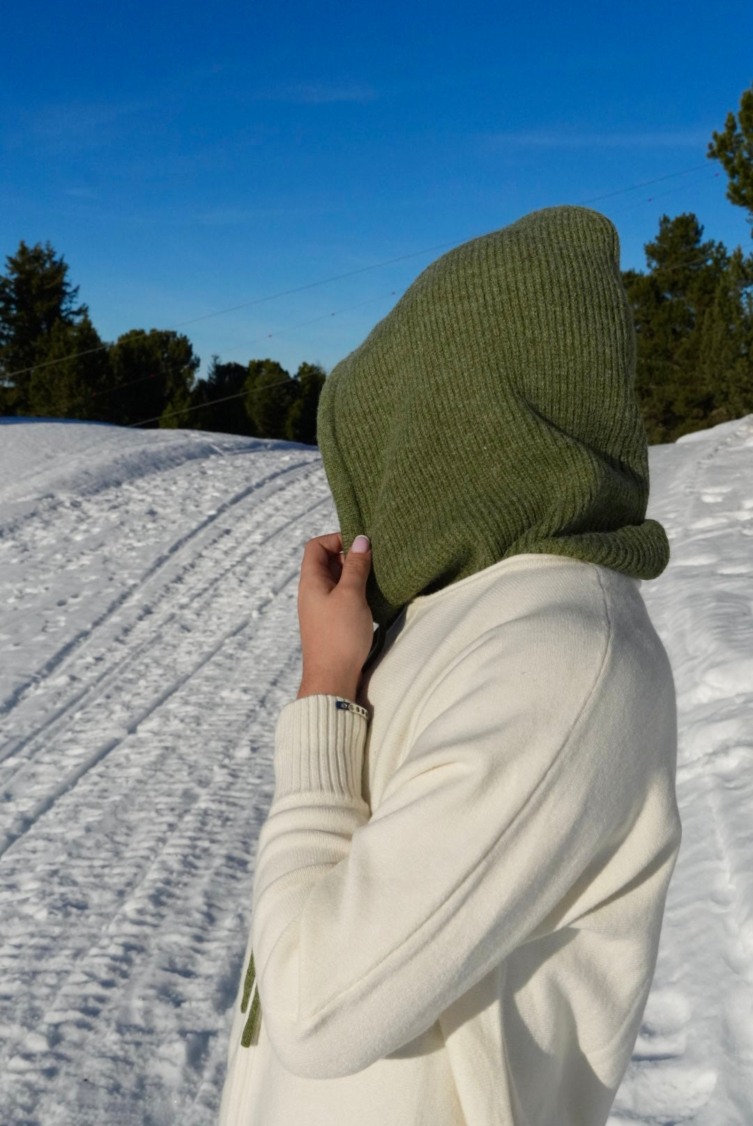 capuche cagoules