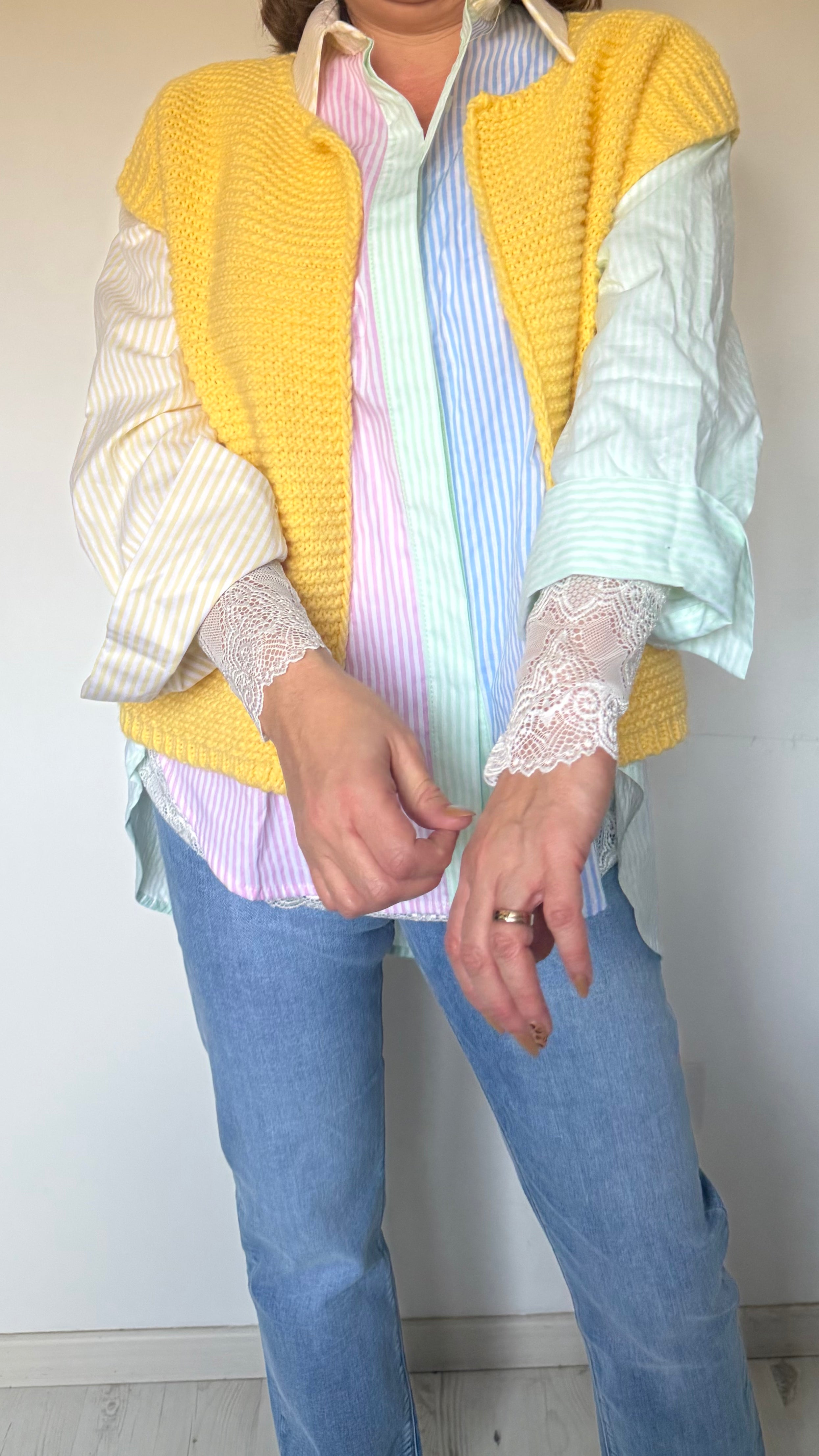 gilet sans manche
