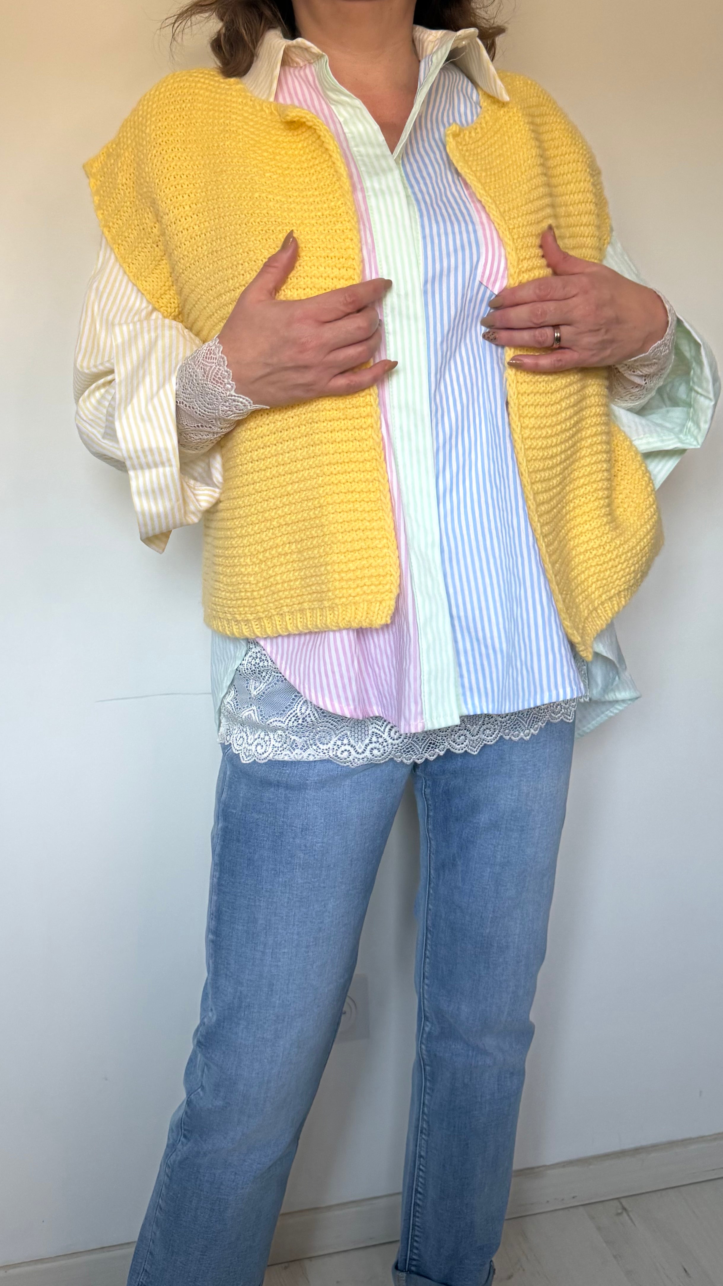 gilet sans manche