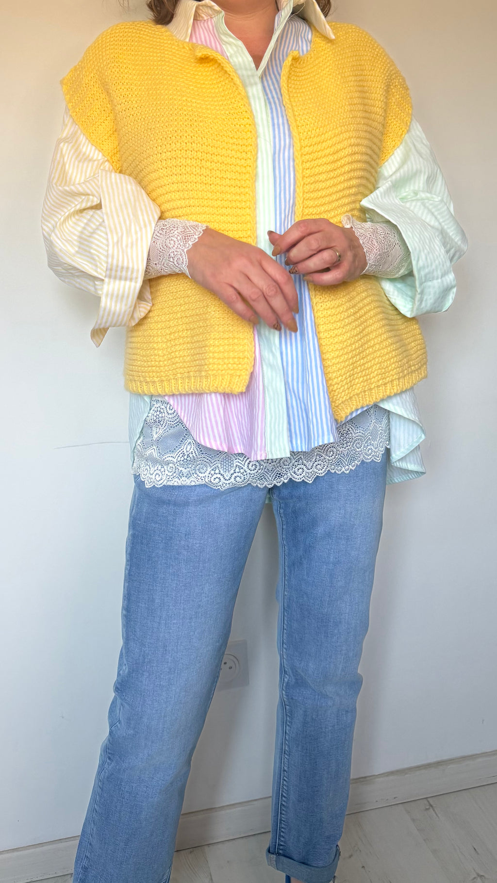 gilet sans manche