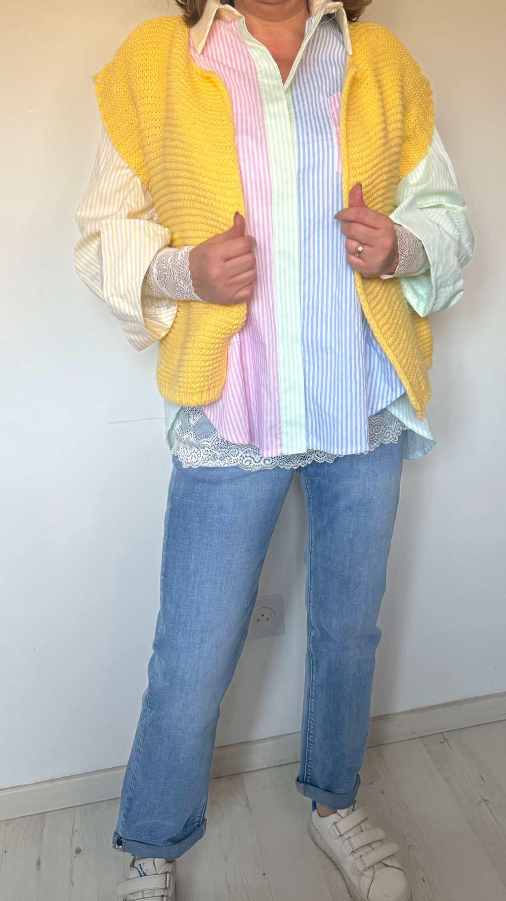 gilet sans manche