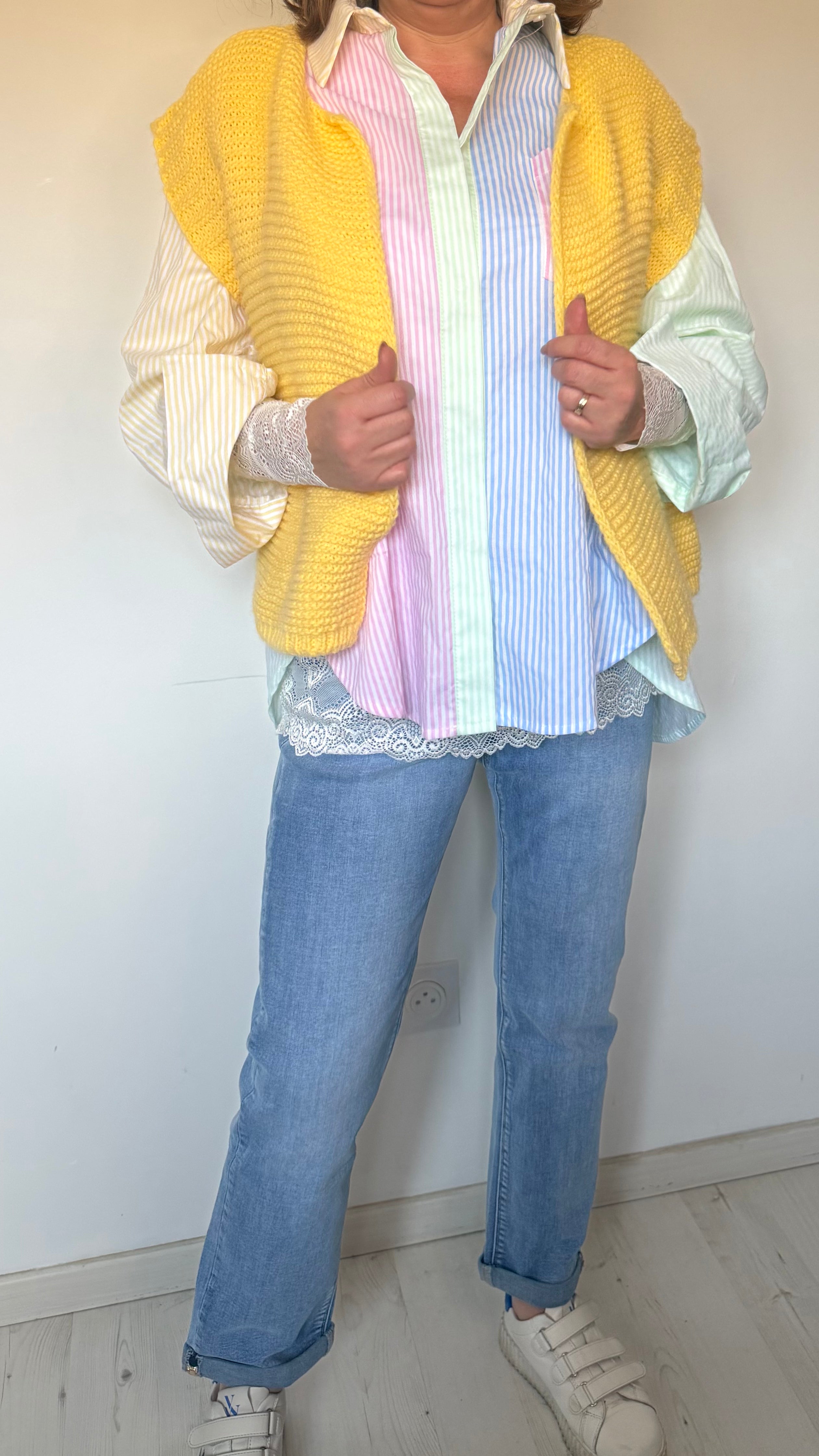 gilet sans manche