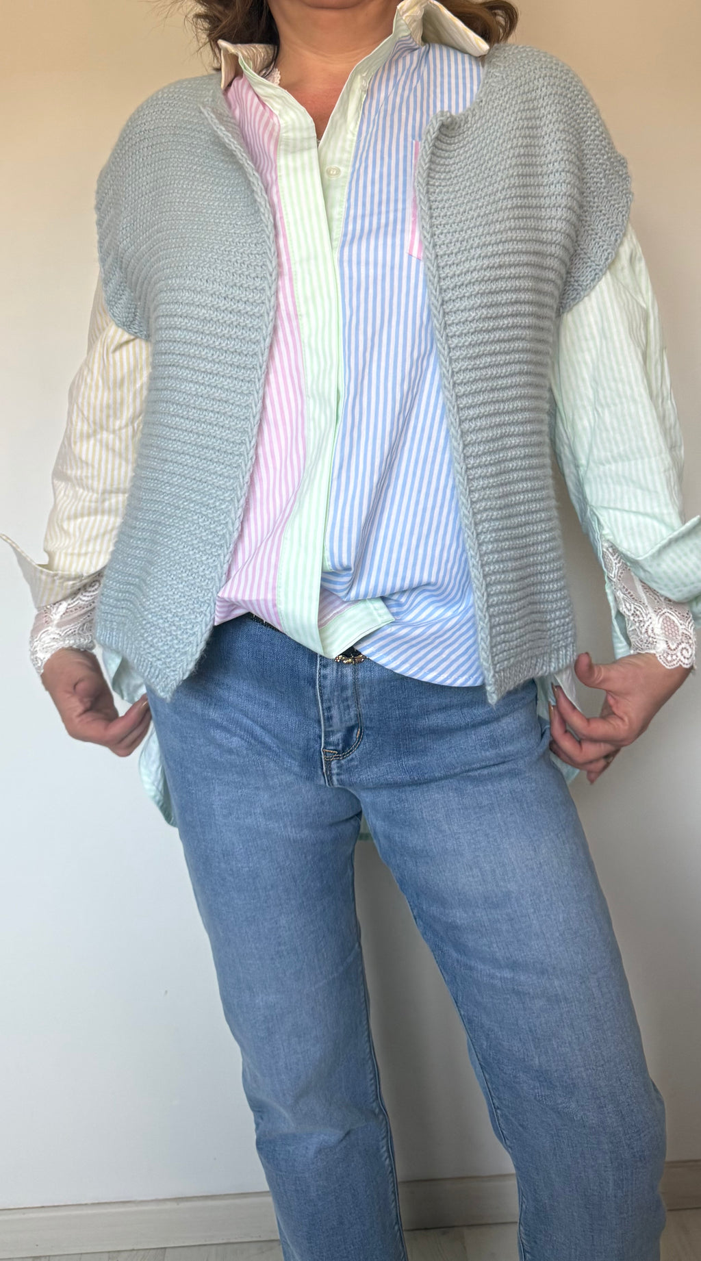gilet sans manche