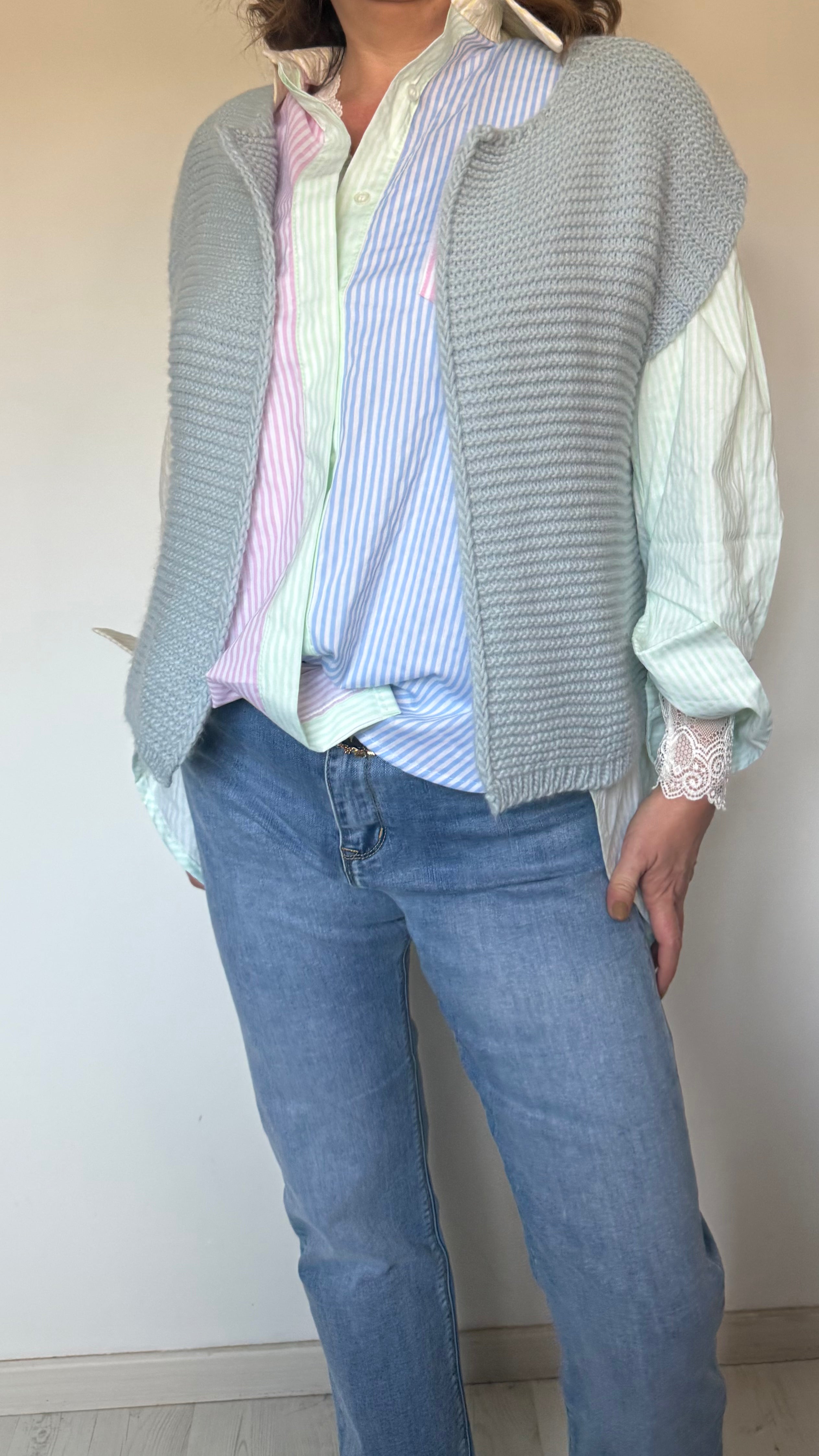 gilet sans manche