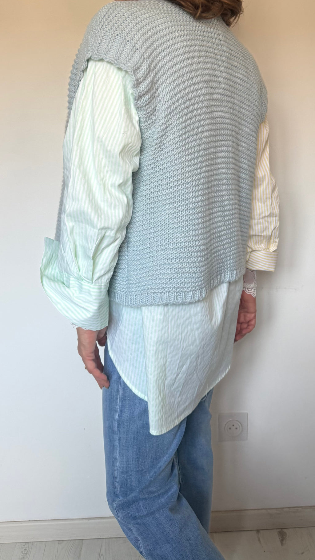 gilet sans manche
