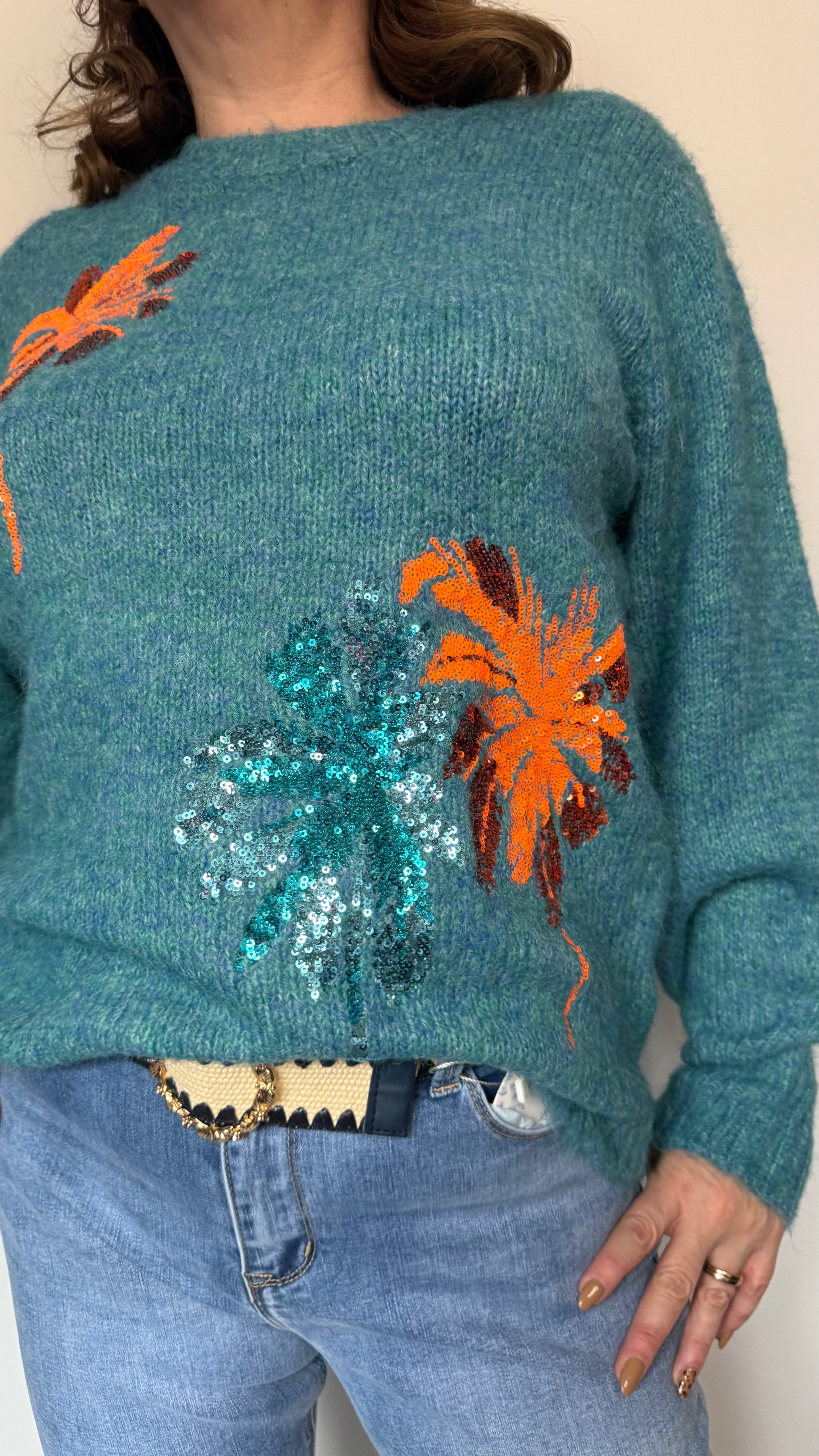 pull palmier