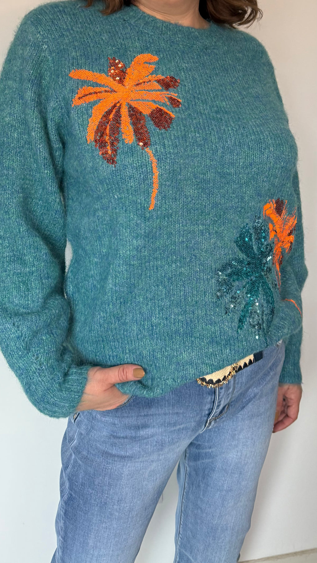 pull palmier
