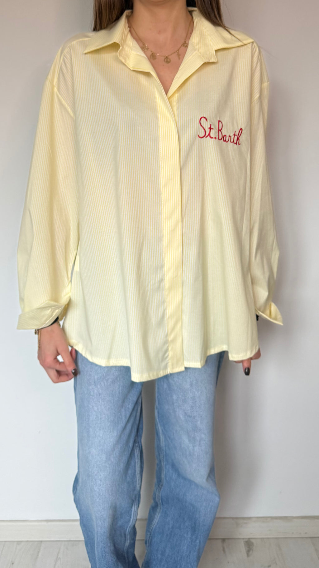chemise "St.Barth"
