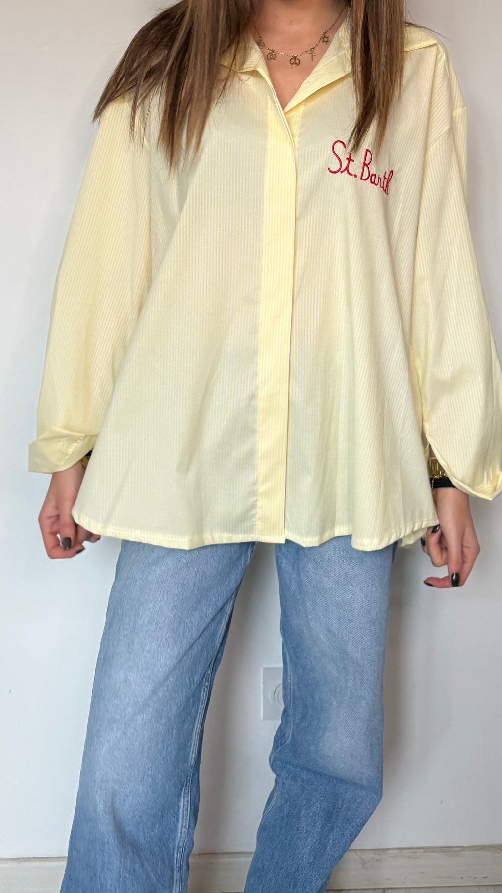 chemise "St.Barth"