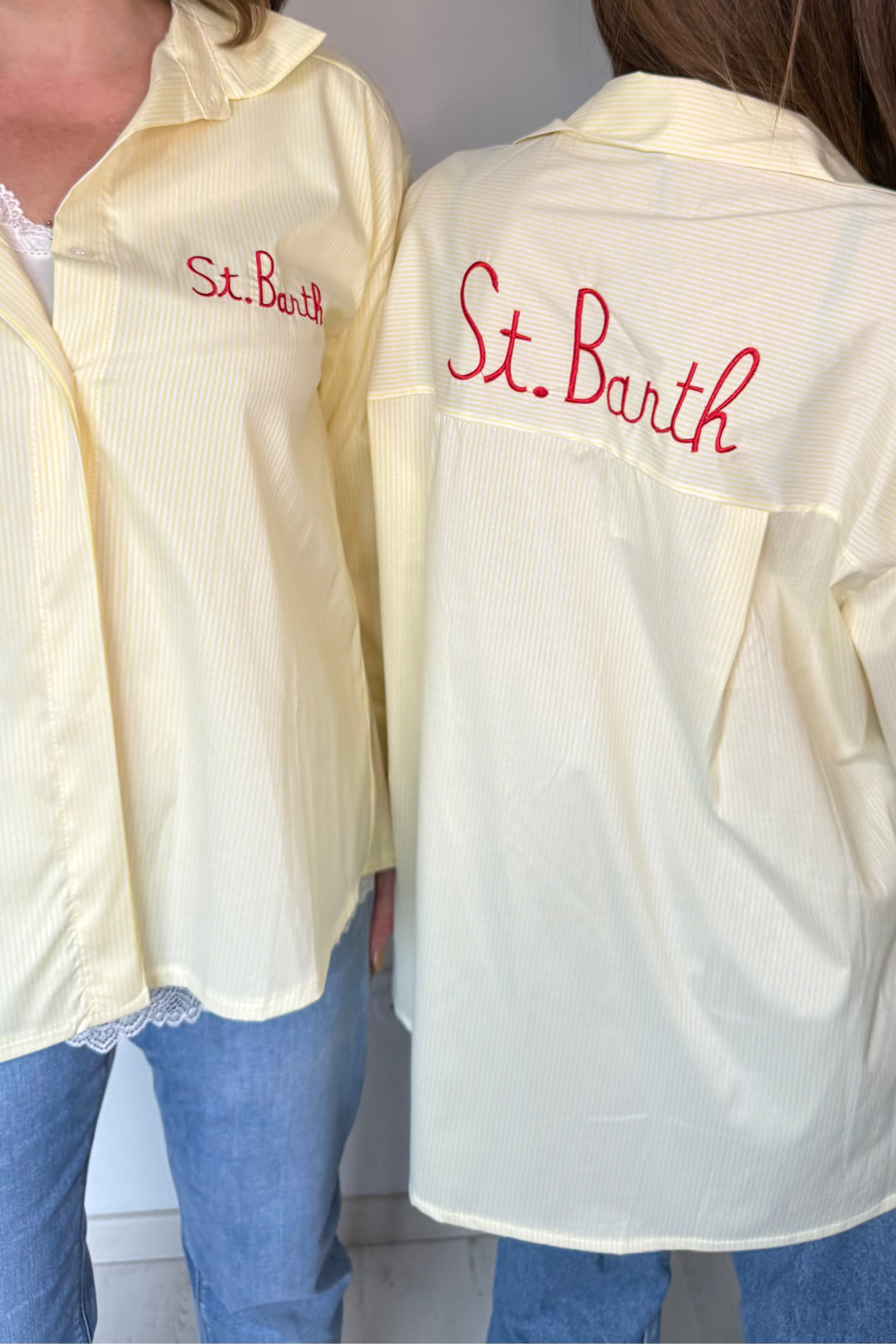 chemise "St.Barth"