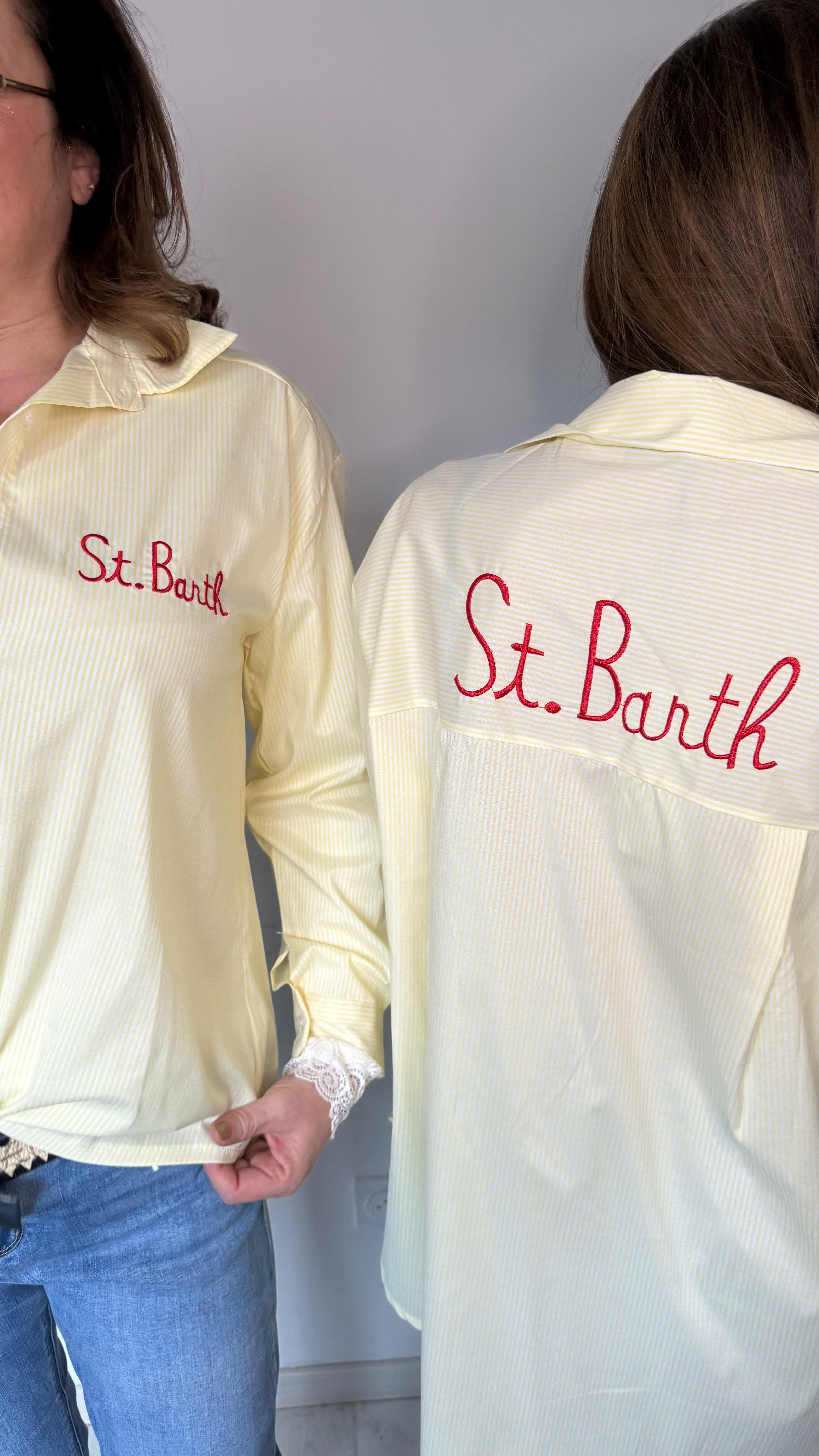 chemise "St.Barth"