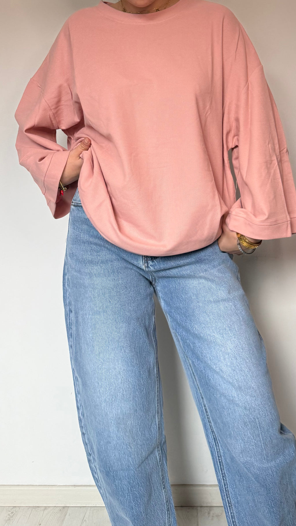 tee-shirt manches longues