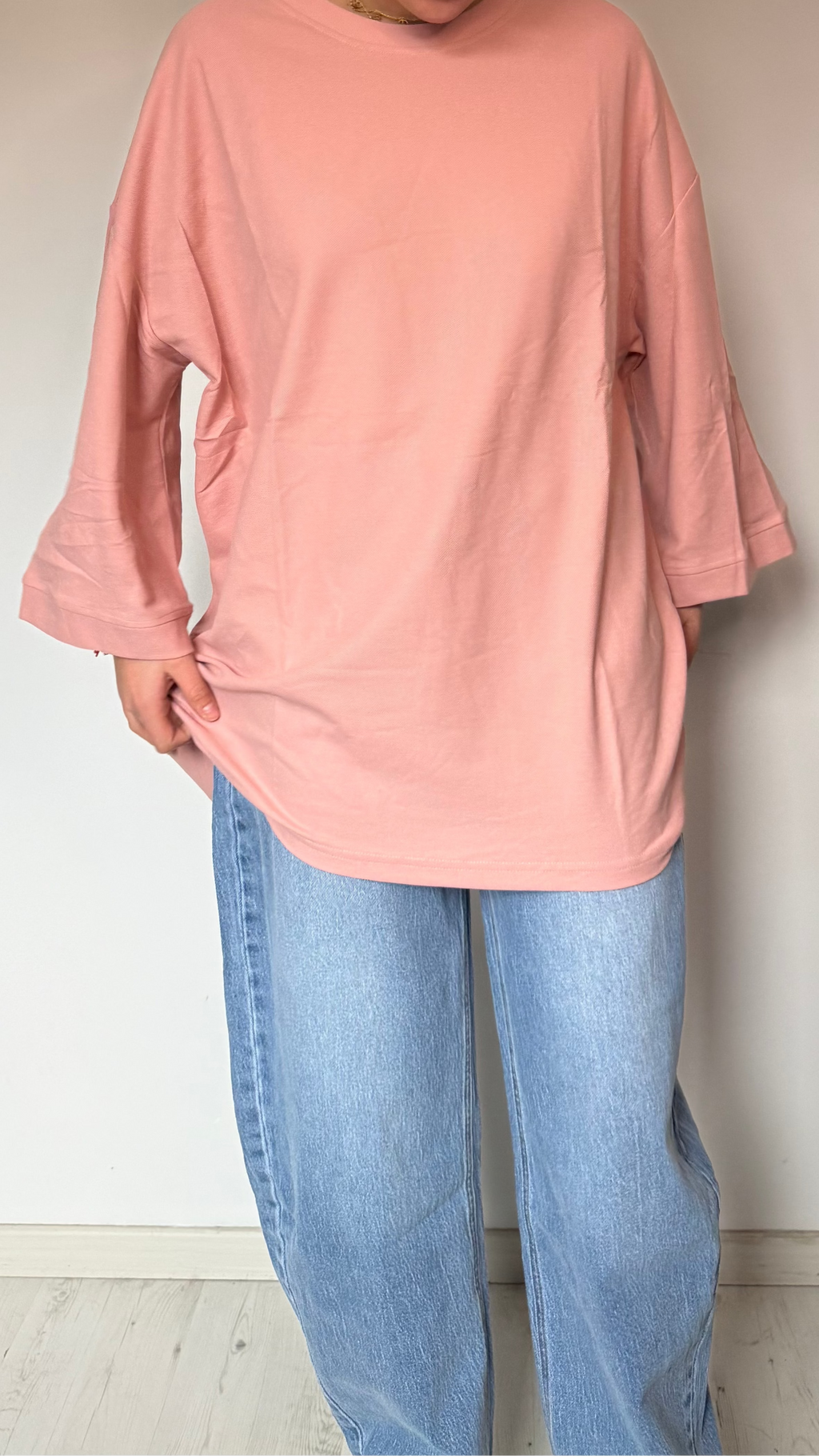 tee-shirt manches longues