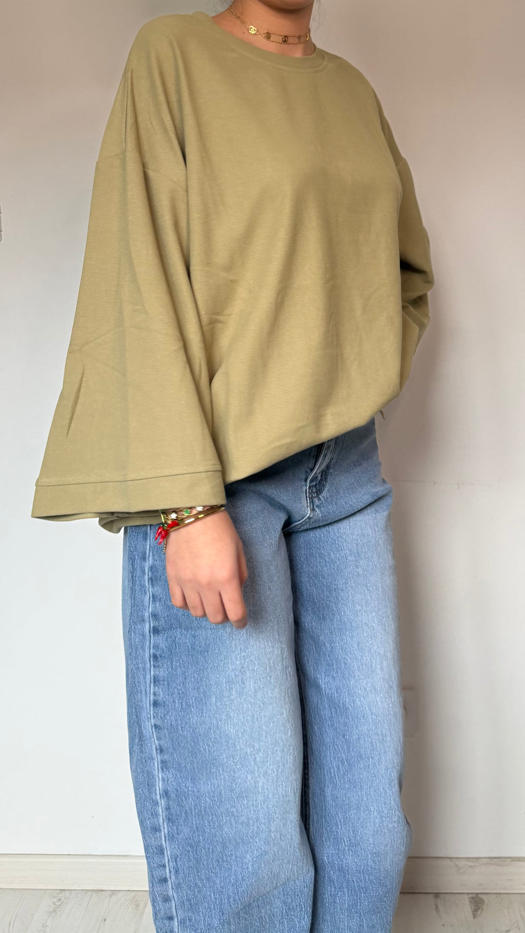 tee-shirt manches longues