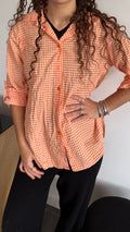 chemise vichy