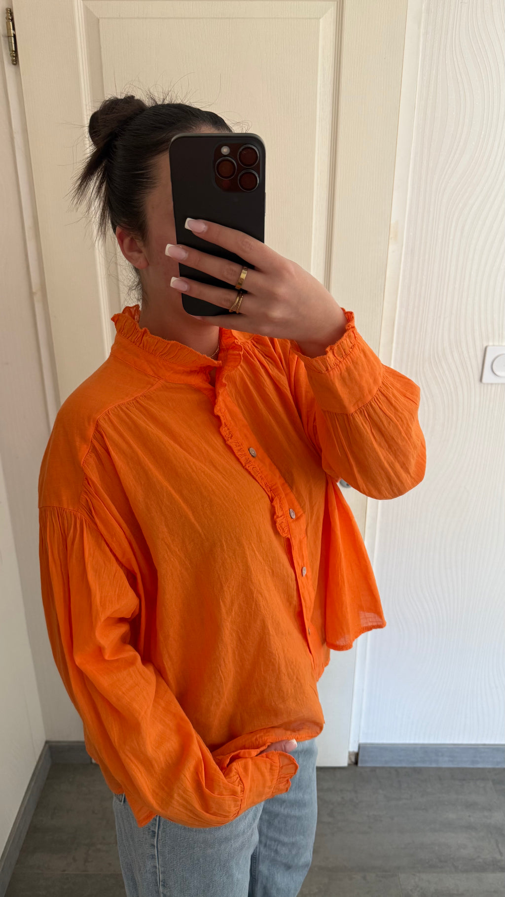 chemisier léger