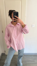 chemise dos nu coeur