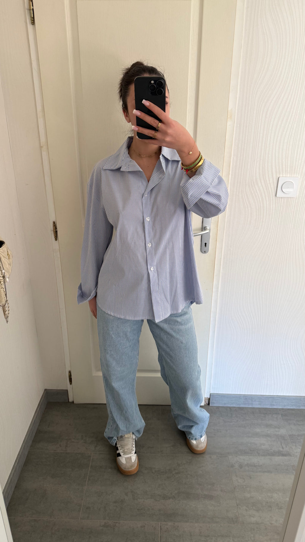 chemise dos nu coeur