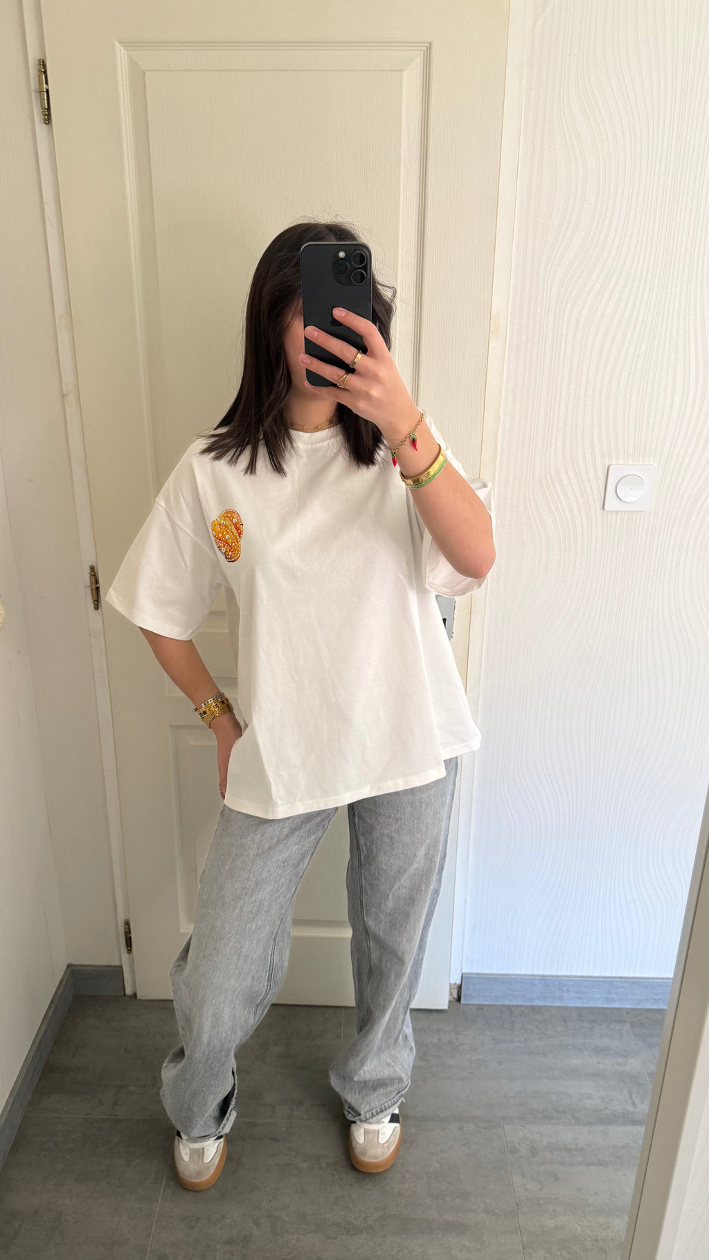 tee-shirt “Summer Morning”