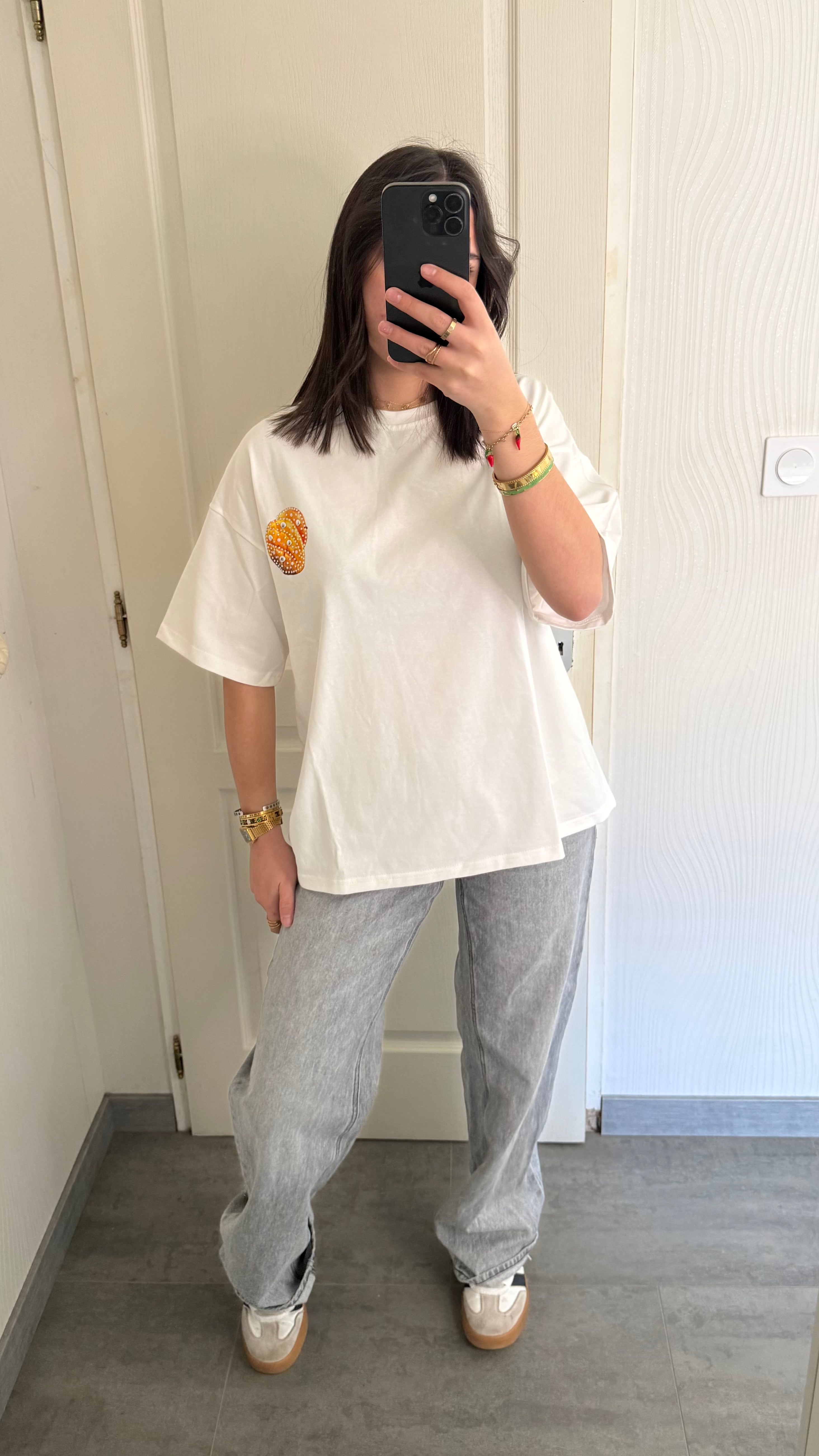 tee-shirt “Summer Morning”