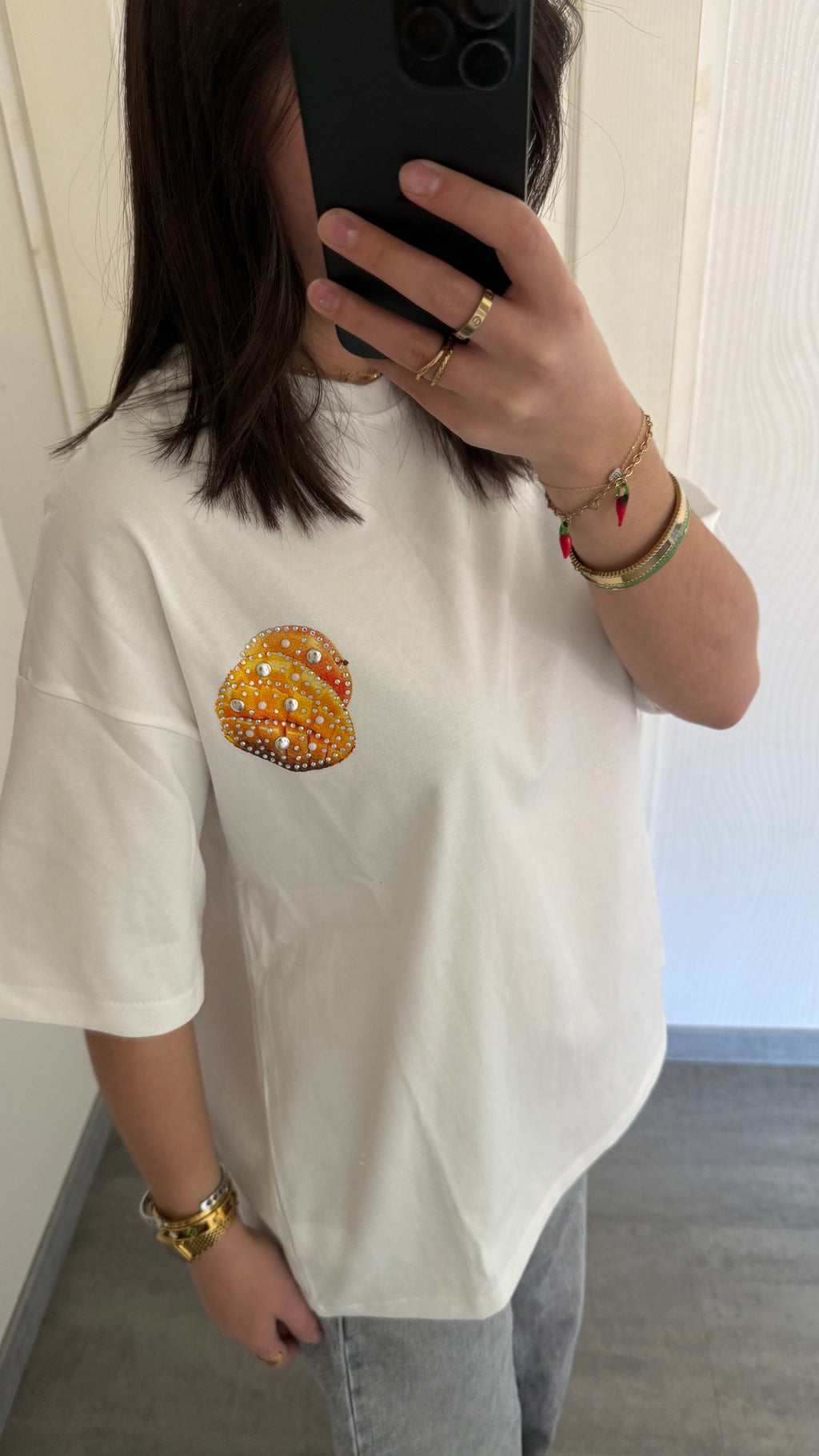 tee-shirt “Summer Morning”